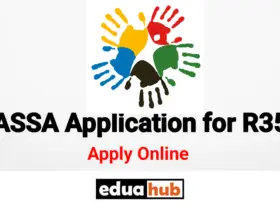 SASSA Application for R350 - Apply Online